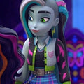 Frankie Stein Monster High Varsity Jacket