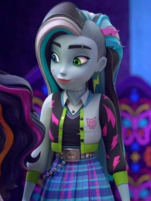Frankie Stein Monster High Varsity Jacket