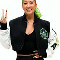Kayce Kirihara Varsity Jacket