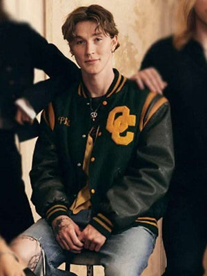 Siobhan Mccarthy Shes the He Varsity Jacket