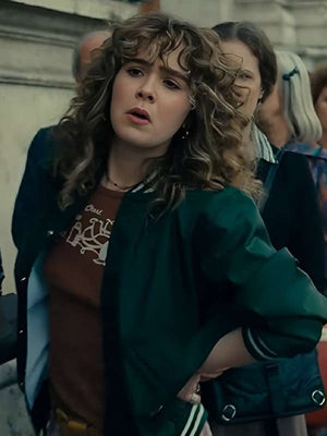 Ponies Haley Lu Richardson Varsity Jacket
