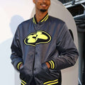 Victor Wembanyama Varsity Jacket