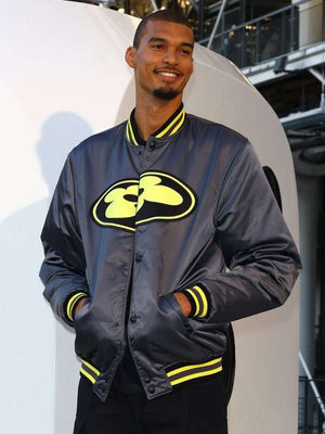 Victor Wembanyama Varsity Jacket