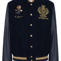 Teddy Doorman Varsity Jacket