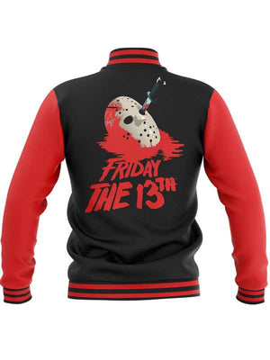 Friday the 13th Varsity Jacket