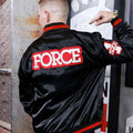 Joseph Sikora Power Book IV Force Black Varsity Jacket