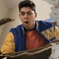 Ruben Amaro JR the Goldbergs Varsity Jacket
