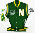 Norfolk State Varsity Jacket
