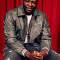 Supacell Rapman Grey Varsity Jacket