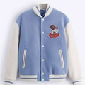 Ryan Gosling Randy Donuts Varsity Jacket