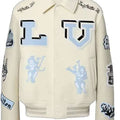 Bugs Bunny Louis Vuitton Varsity Jacket