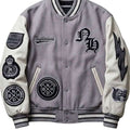 Neighborhood Jeff Hamilton Varsity Jacket