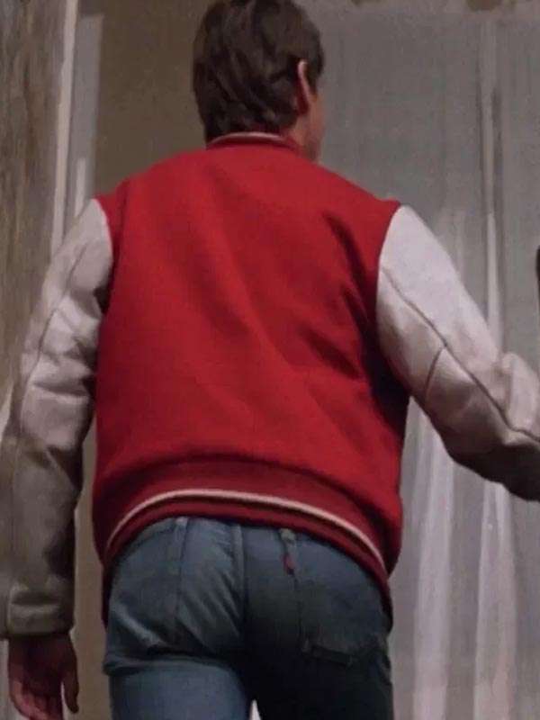 Risky Business Tom Cruise Varsity Jacket