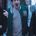 Adults Malik Elassal Varsity Jacket