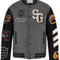 Panther Varsity Jacket