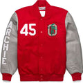 Griffin Ohio State Varsity Jacket