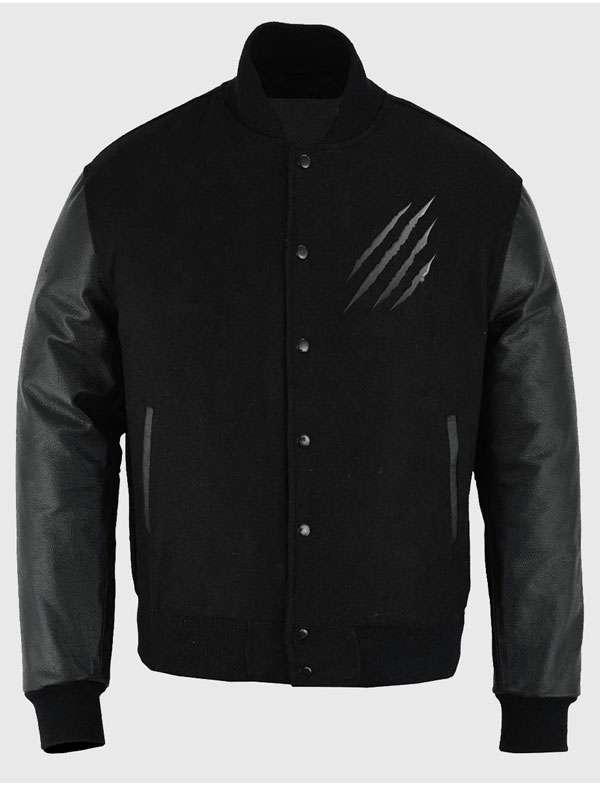 Godzilla X Kong Varsity Jacket