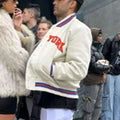 Hamid Antonio Castro Lake George 2025 Varsity Jacket