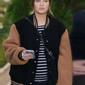 Jo Wilson Greys Anatomy Varsity Jacket