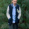 Neighbours Nell Rebecchi Varsity Jacket