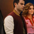 Danny Chavarriaga Things Like This Varsity Jacket