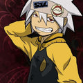Soul Eater Evans Varsity Jacket