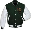 Labubu X Jason Varsity Jacket