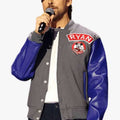 Ryan Gosling Mickey Mouse Club Varsity Jacket
