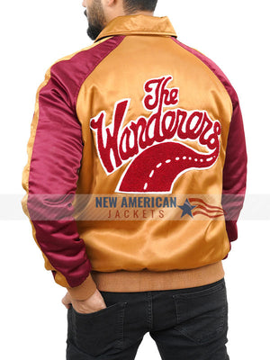 Ken Wahl the Wanderers Richie Varsity Jacket - alternate view
