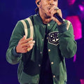 Iheartradio Music Awards Ludacris Green Varsity Jacket