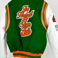 FAMU Green Varsity Jacket