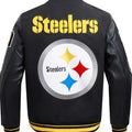 Pittsburgh Steelers Letterman Jacket