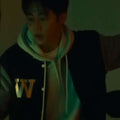 Bae Jeong Min a Shop for Killers Varsity Jacket