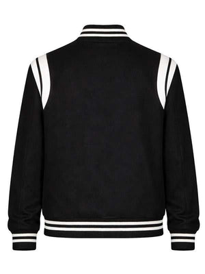 Josh Hart the Tonight Show Varsity Jacket - back view