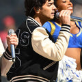 Halftime Show Jonas Brothers Varsity Jacket