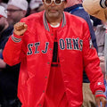 Madison Square Garden Spike Lee Varsity Jacket