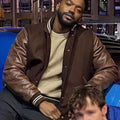 Dexter Resurrection Lance Thomas Varsity Jacket