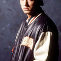 Eminem Varsity Leather Jacket