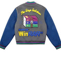 Winrar Varsity Jacket
