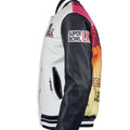 Womens San Francisco Bay Super Bowl LX Varsity Jacket