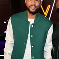 John Legend the Voice Varsity Jacket