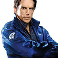 Ben Stiller the Watch Neighborhood Varsity Jacket