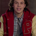 Tomaso Sanelli Thanksgiving 2023 Varsity Jacket