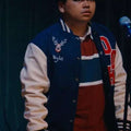 Christian Cruz Dead Deer High Varsity Jacket