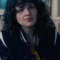 I Care a Lot Fran Varsity Jacket