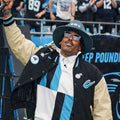 Carolina Panthers Cam Newton Varsity Jacket