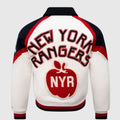 New York Rangers NHL Winter Classic Varsity Jacket