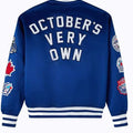 Toronto Blue Jays Varsity Jacket