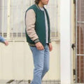 Josh Harris LA Brea S02 Varsity Jacket