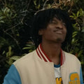 Scat Im a Virgo Letterman Jacket